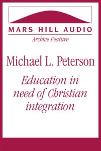 A Christian philosophy of integrated education