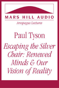 Paul Tyson: Escaping the Silver Chair