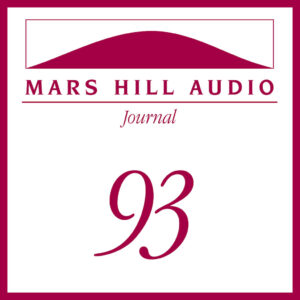 Mars Hill Audio Journal, Volume 93