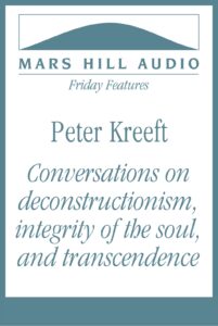 Three books by Peter Kreeft