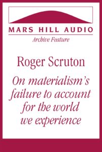 Roger Scruton, R.I.P.