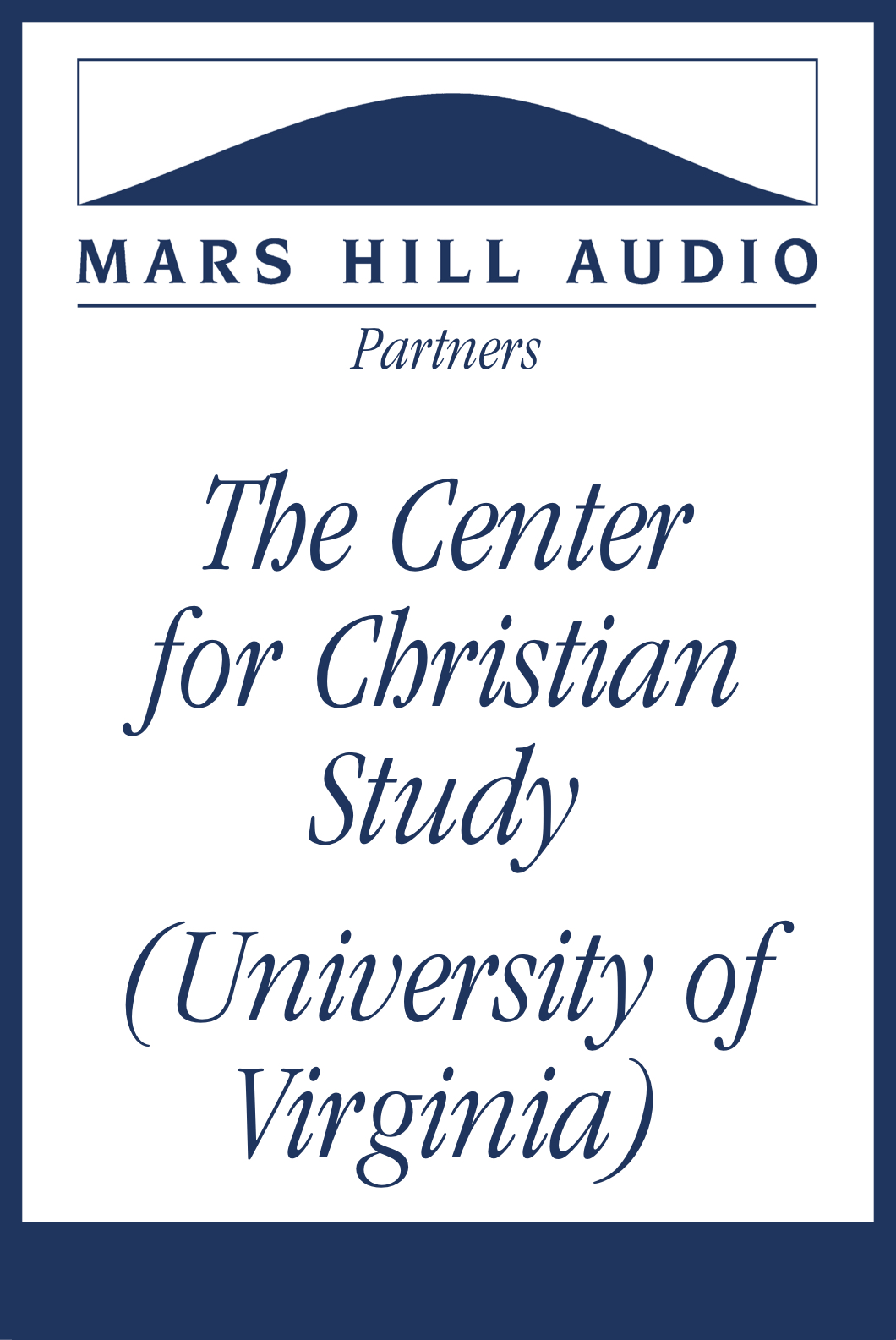 The Center for Christian Study