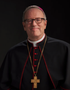 Barron, Bishop Robert
