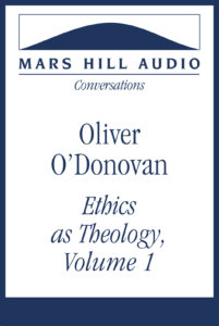 Ethics as Theology, Volume 1