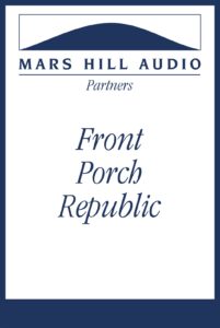 Front Porch Republic