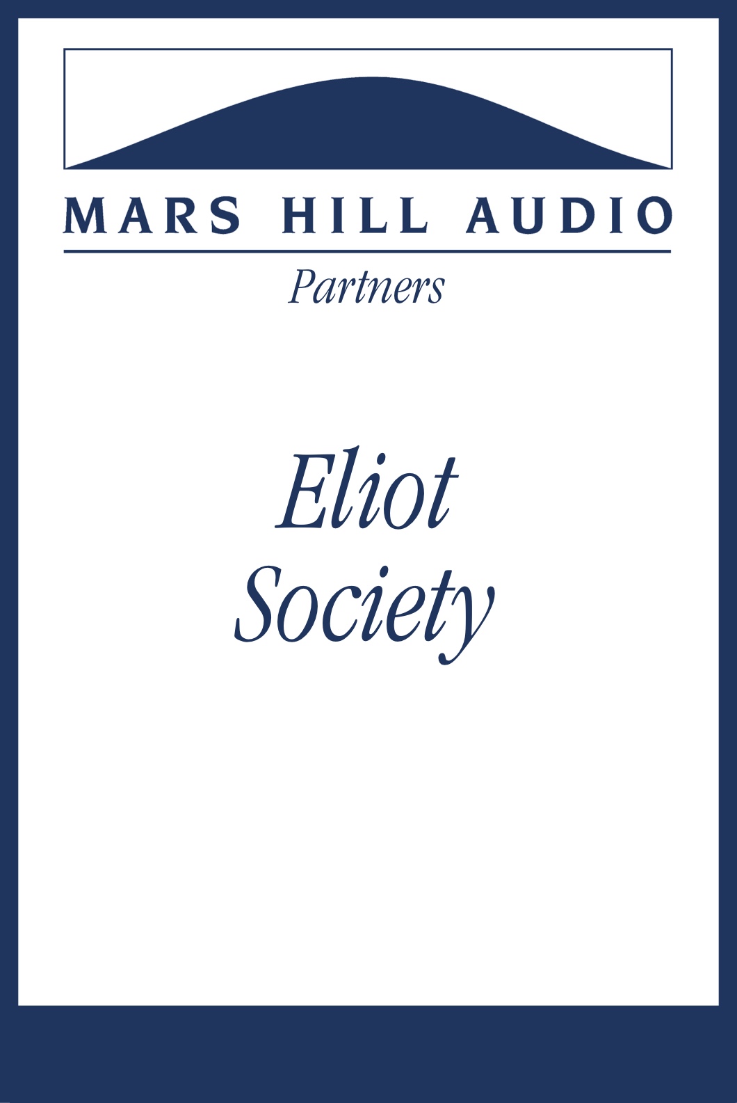 Eliot Society