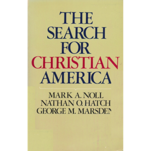 An unwitting agent for the secularization of America