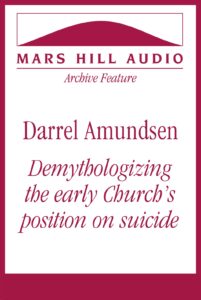 Were Christian martyrs considered suicides?