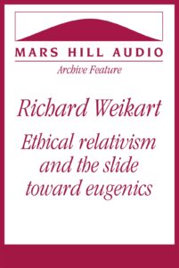 Eugenics and the rise of "evolutionary ethics"